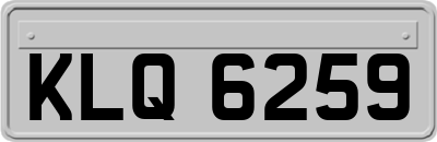 KLQ6259