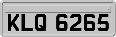 KLQ6265