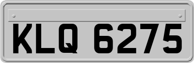 KLQ6275