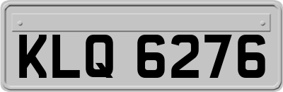 KLQ6276