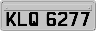KLQ6277