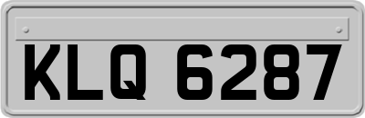 KLQ6287
