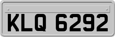 KLQ6292