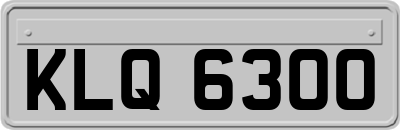 KLQ6300