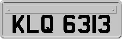 KLQ6313