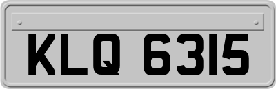 KLQ6315