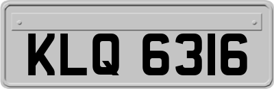 KLQ6316
