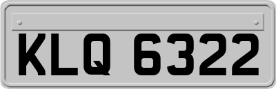 KLQ6322