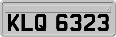 KLQ6323