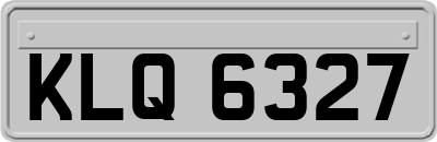 KLQ6327
