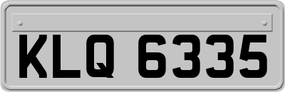 KLQ6335