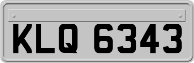 KLQ6343