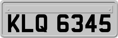 KLQ6345