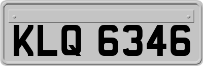 KLQ6346