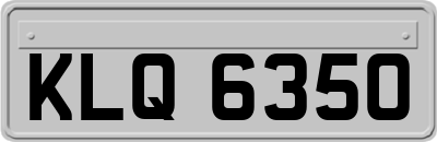 KLQ6350