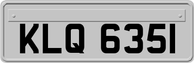 KLQ6351