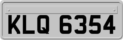 KLQ6354