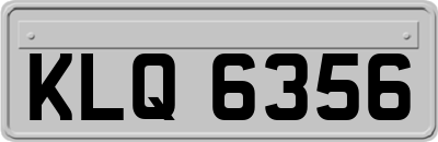 KLQ6356