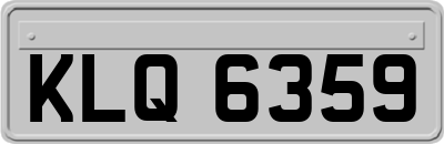 KLQ6359