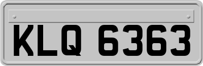 KLQ6363
