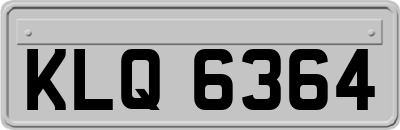 KLQ6364