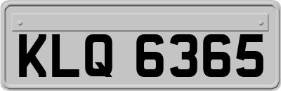KLQ6365