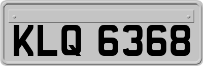 KLQ6368