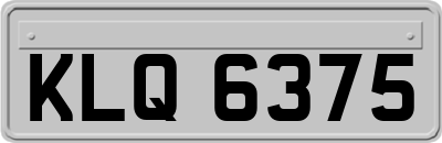 KLQ6375