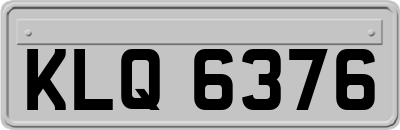 KLQ6376