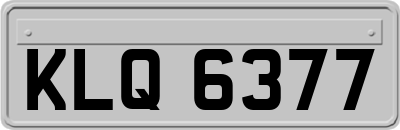 KLQ6377
