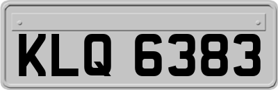 KLQ6383