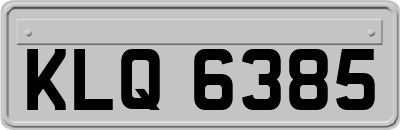 KLQ6385