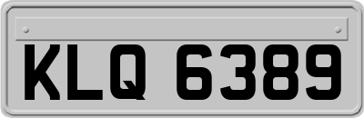 KLQ6389