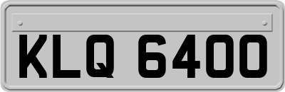 KLQ6400
