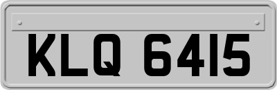 KLQ6415