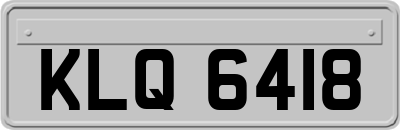 KLQ6418