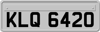 KLQ6420