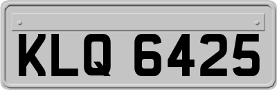 KLQ6425