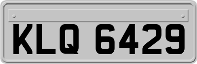 KLQ6429
