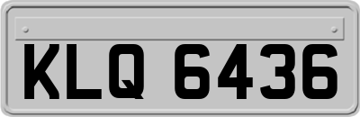 KLQ6436