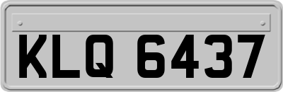KLQ6437