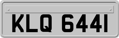 KLQ6441