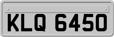 KLQ6450