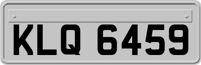 KLQ6459