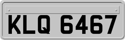 KLQ6467