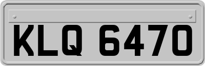 KLQ6470