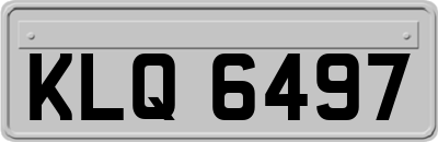KLQ6497