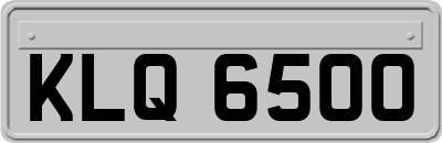 KLQ6500
