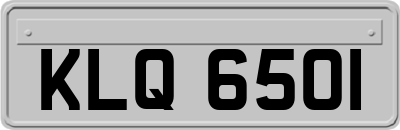 KLQ6501