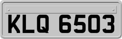 KLQ6503